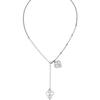 Nff Harbor Love Necklace-silver