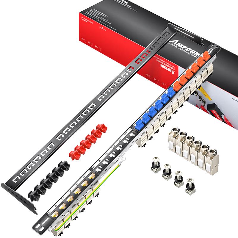 AMPCOM RJ45 Ethernet Connectors & Tools