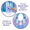 Mattel Disney Frozen Большой ледяной замок с фигуркой Олафа и аксессуарами Продавался Кукольный домик Игровой набор для ролевых игр для возраста 3+ и JGG41 Эльзы (кукла