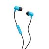 SkullCandy JIB Blue управление и микрофон Канальные наушники S2DUYK-628 [совместимы с пультом ДУ]