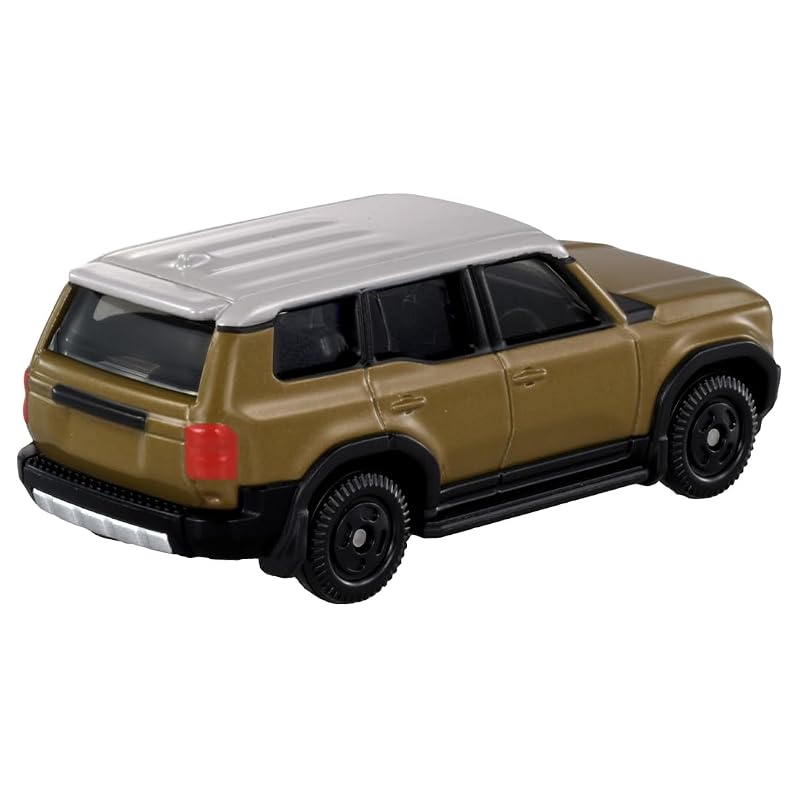 TAKARA TOMY Tomica №. 17 Toyota Land Cruiser 250 Миниатюрная модель автомобиля Игрушка (3 года и старше)