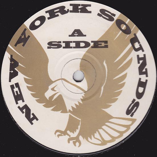 12-дюймовая пластинка НЕИЗВЕСТНЫЙ ИСПОЛНИТЕЛЬ New York Sounds NY96 НЕ НА ЛЕЙБЛЕ 1996 UK Танцевальная Электроника Б/У
