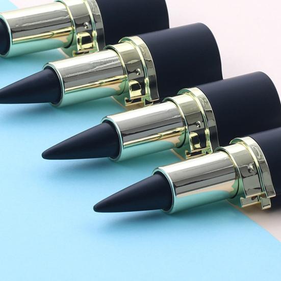 Текстура Профессиональный портативный матовый гель-карандаш для подводки глаз для девочек