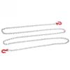 U Shaped Tow Hook Trailer Chain Assemble Parts For Rc Climbing Crawler Car