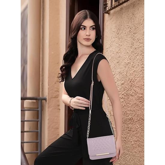 Повседневная сумка-слинг/ручная сумка PLANX из синтетической кожи для женщин и девочек.