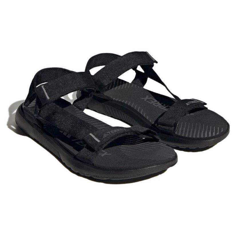 Adidas Terrex Hydroterra Light Sandal Core Black Unisex Sneakers Grey-Four ID4273