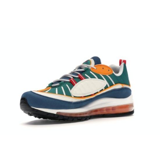 Nike Air Max 98 Разноцветные 2019 - AH6799-601