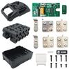 10X21700 BL1830 Li-ion Battery Case BMS Balance Charging Circuit Board PCBA Shell Box For MAKITA 18V Lithium Battery Housings