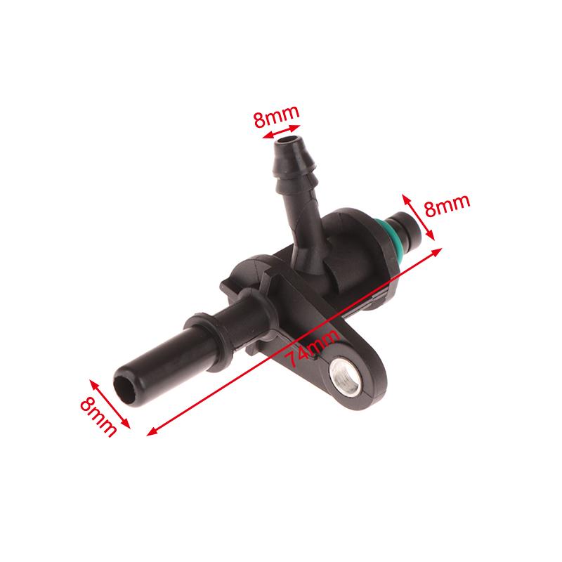 1Pc Common Rail Diesel Pump Oil Inlet And Return Pipe Joint Venturi Tube Connector For Delphi Diesel Pump Oil Inlet Return Joint