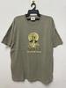 Vintage 90 S King Tubby Jamaican Sound Engineer Dub Electro Music Band T Shirt Rock Rap Size L