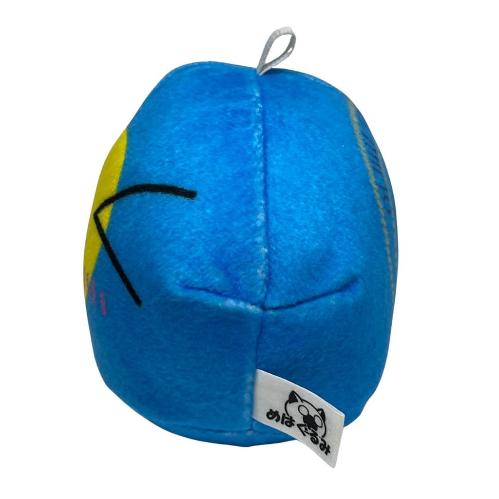 Mehagurumi Polandball Plush Toy Oceania 10 ParauWink Palau Wink