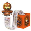 Gift Halloween Box Scene With Pumpkin Cat Castle Design For Festival Decor
