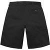 Supreme Work Short 25SS Black