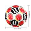 1pc Colombian Football Size 5 Soccer Ball Professional Match Training Football Indoor &Outdoor Sports Ball Club Training Ball Lightweight Durable y13