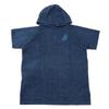 Sauna Microfiber Sauna One Size Fits All for Men and Women [lowliu] Poncho, Accessory, (Navy)