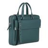 Salvatore Ferragamo Портфель Slim Gemini Soft, синий
