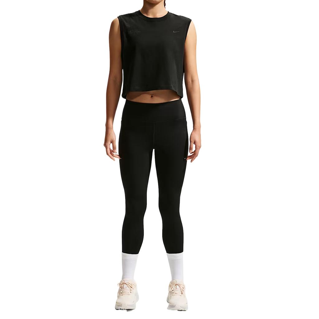 Nike Женский майка для бега Dri Fit IM0632-010