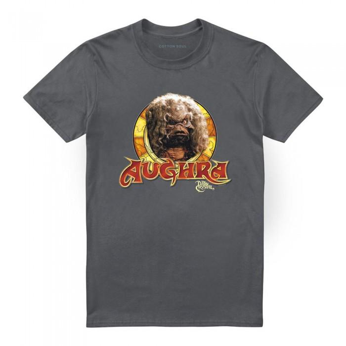 Dark Crystal Unisex Adult Aughra Circle T-Shirt