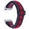 For Gabb Watch 3 Replacement Nylon Strap Stylish Pattern Breathable Wrist Band