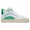 Li Ning We Wo 180 Durable Breathable Low-Top Skate Shoes Men Skate Shoes White Green AECT019-3