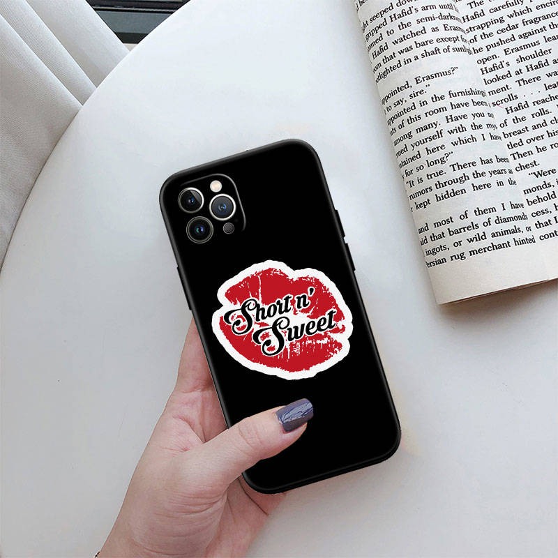 JO47 Sabrina Carpenter Phone Case for Samsung A35 A25 A24 A15 A05S A05 M55 M35 M15 A06 A16 A02 A12 A13 A10 A20 A30 A22 A31 A32 A33 A41 A42 A50