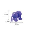 Suction Toy, Bath Toy, Montessori Toy, Bath Toy From 3 4 5 6 7 8 Years, Stress Relief Silicone Suction Cup Toy for Baby Children Boys and Girls