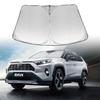 Car Sun Visor Windshield Sunshade Auto Front Window SunShade Car Windshield Visor For Toyota RAV4 2022