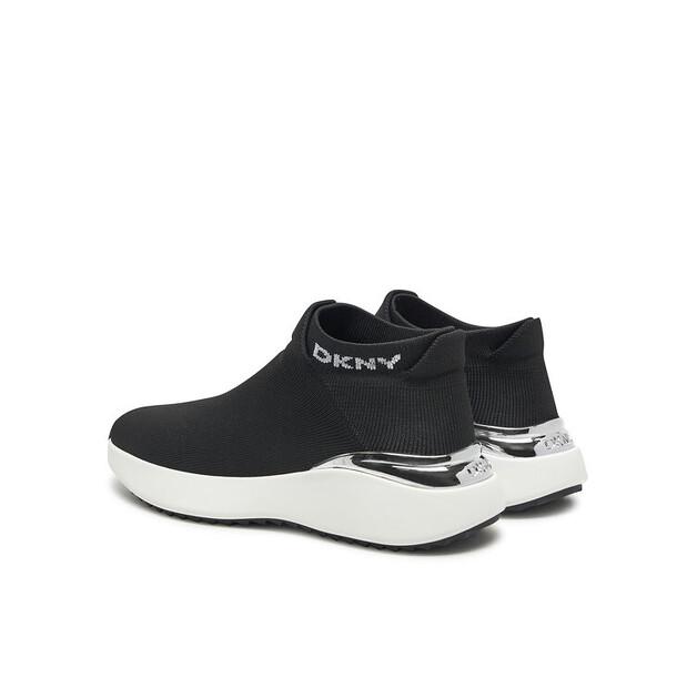 Кроссовки DKNY Zhavia Slip On K3465234 черный