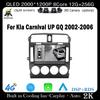 9-дюймовый DSP Android 14 для Kia Carnival UP GQ 2002-2006 автомобильный радиоприемник видео мультимедиа QLED навигация GPS сенсорный экран авто 4G+Wifi