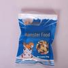 Hamster Food: Self-Made Grains, Seafood, Fruits, Vegetables & Mealworms for Small Pets