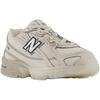 New Balance 740 Шнурки-резинки Лунный луч Засушливый камень Черный Малыши IZ740LN1