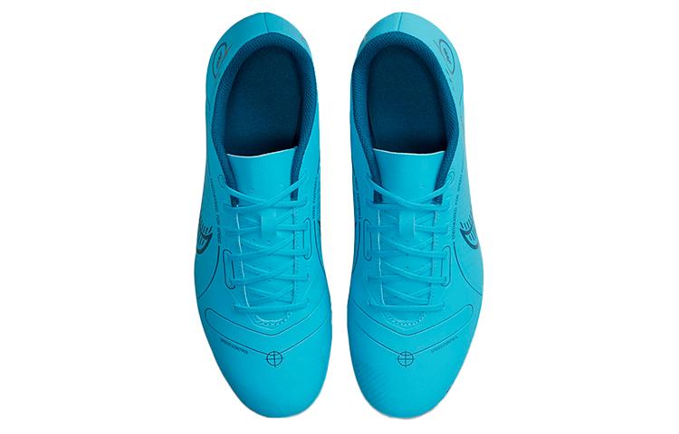 Nike Mercurial Vapor 14 Club MG 'Хлористый синий Марина' DJ2903-484