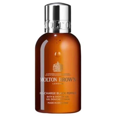 Molton Brown Гель для душа Черный перец 50 мл Пробник