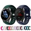 Ремешок для Garmin Watch Venu 3S 18 мм Универсальный дышащий браслет для бега для Garmin Watch Active S Vivomove 3S Venus 2S Ремешок