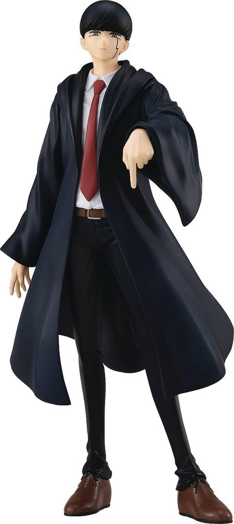 POP UP PARADE TV аниме Mash обожженная пластиковая окрашенная полная фигурка "MASHLE" немасштабированная