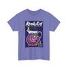 Футболка с принтом Wacky Packages Kook-Aid Drink Mix Забавная пародия на Kool-Aid