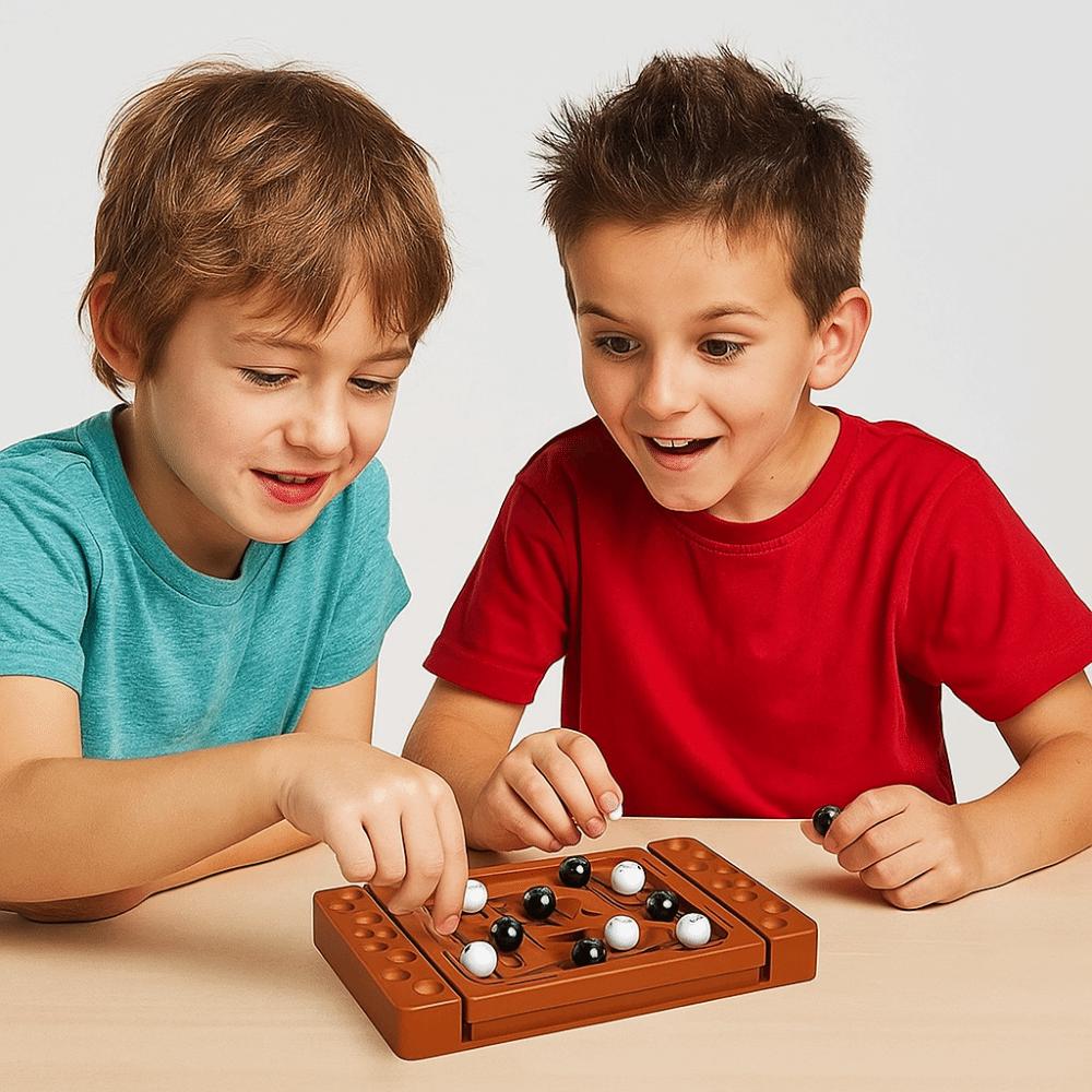 Intelligent Tabletop Board Games Parent-Child Interactive Strategy Board Game Kids Boys Girls