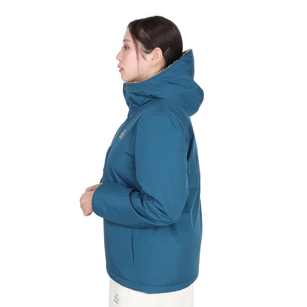 Hoodie Elmo WINDSTOPPER RV Hoodie L [Chums] Gore-Tex Women's Blue/Beige