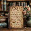 Ретро Металлические Вырубки и Трафареты из Нержавеющей Стали для DIY Скрапбукинга/Фотоальбома Декоративное Тиснение DIY Бумажная Карточка Матовый Цвет Нержавеющей Стали