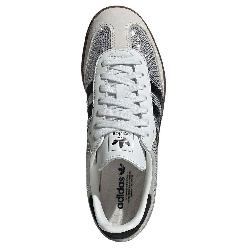 Samba Wmns Adidas Originals Og 'Кристально-белые стразы' Женские IH9055