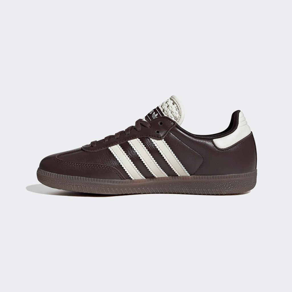 adidas Samba Original [IH3982-AUCO/OWHITE/GOLDMT]