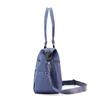 Solid Color Handbag Nylon Shoulder Bag Women's Large Capacity Tote Bag