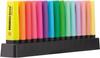 STABILO Highlighter Boss Desk Set 15 Colors 7015-01