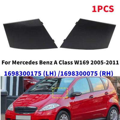 1698300175(LH) 1698300075(относительной влажности) Для Mercedes Benz A Class W169 2005-2011 Передняя Левая Правая Крышка Слива Воды Капота 1 ШТ.