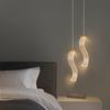 LED Pendant Light Hanging Lamps For Ceiling Interior Lighting Home Bedroom Bedside Dining Living Room Decoration Pendant Lamp