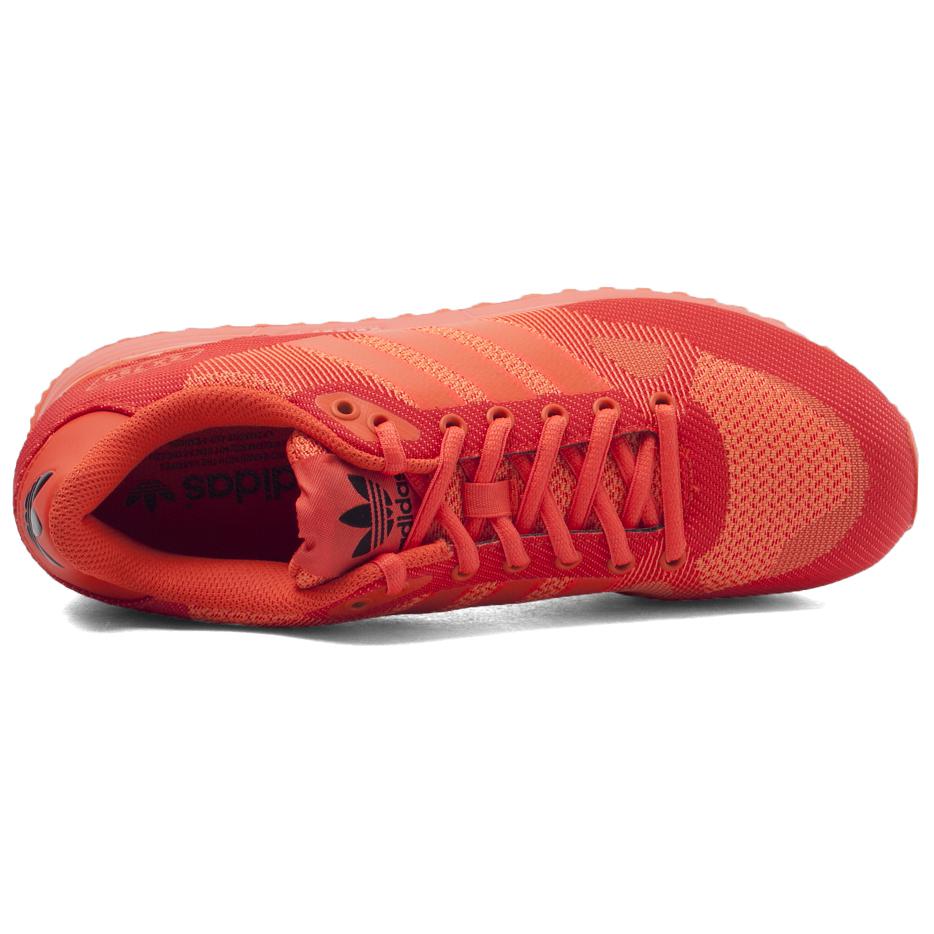 Мужские кроссовки Adidas Originals ZX 750 Нескользящие Устойчивые к истиранию Нескользящие Устойчивые к истиранию
