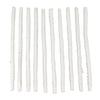 10 PCS Wicks Torch Replacement 13.78in Tiki Torch Fiberglass Wicks for Patio Lighting Garden Lights