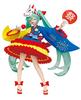 Taikure Hatsune Miku Figure 2nd Season Summer Smiling Taito Prize Ver. Ver.