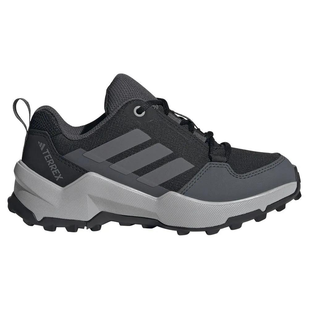Adidas Terrex Ax4r Hiking Shoes Traxion Outsole Black