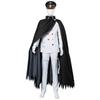 Danganronpa V3 Ouma Kokichi Cosplay Costume Ouma Kokichi Presidential Uniform Cosplay Halloween Costume